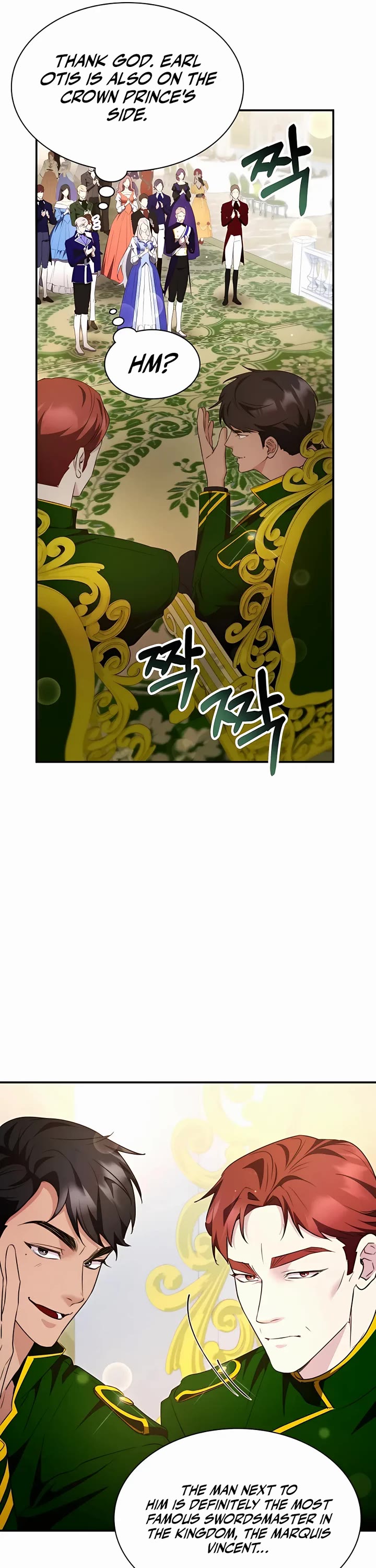 My Lucky Encounter From the Game Turned Into Reality chapter 26 page 39