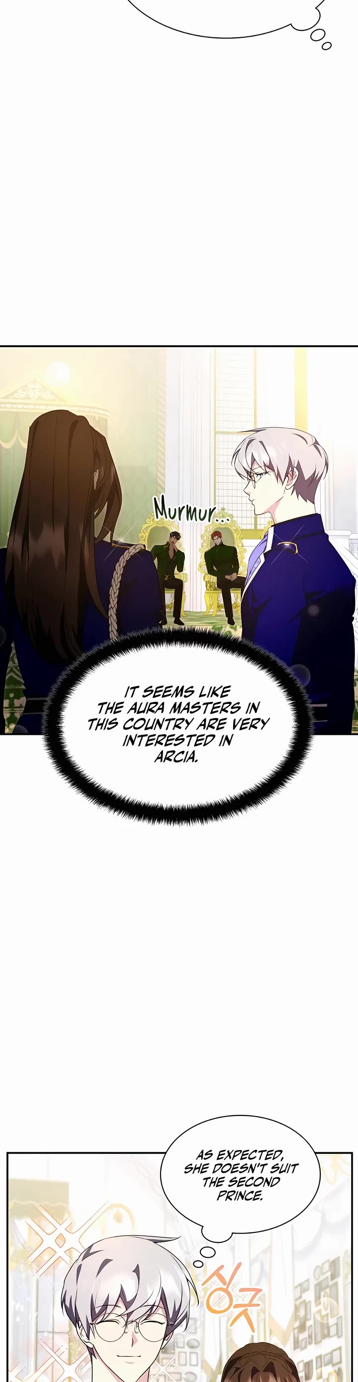 My Lucky Encounter From the Game Turned Into Reality chapter 26 page 40