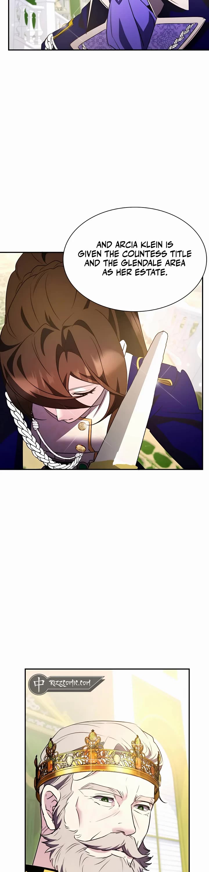 My Lucky Encounter From the Game Turned Into Reality chapter 26 page 43