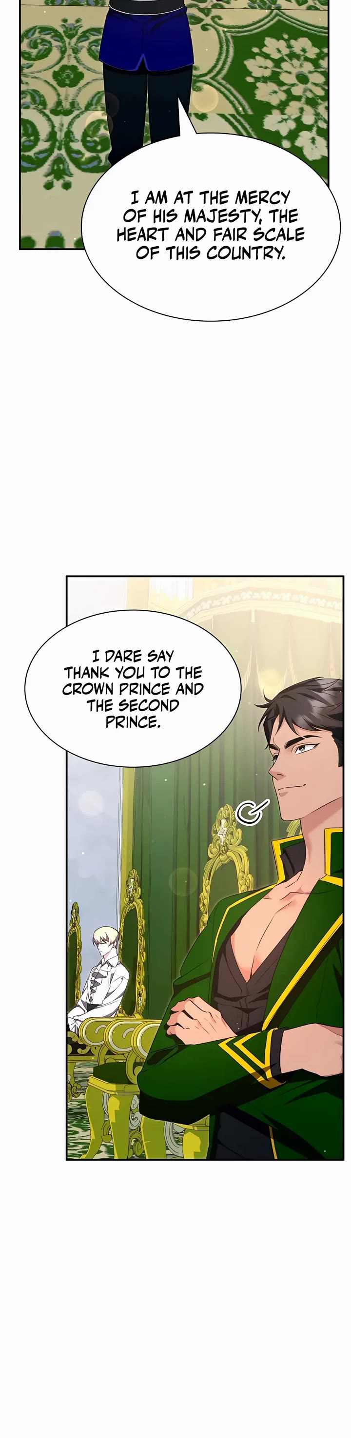 My Lucky Encounter From the Game Turned Into Reality chapter 26 page 48