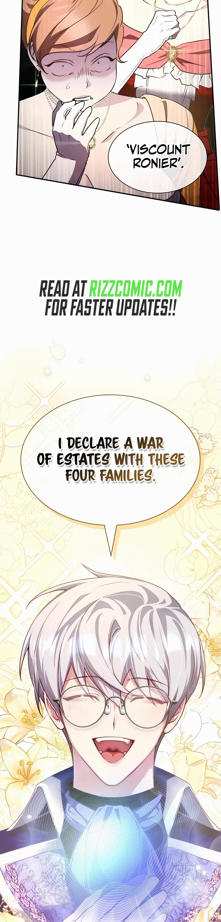 My Lucky Encounter From the Game Turned Into Reality chapter 26 page 50