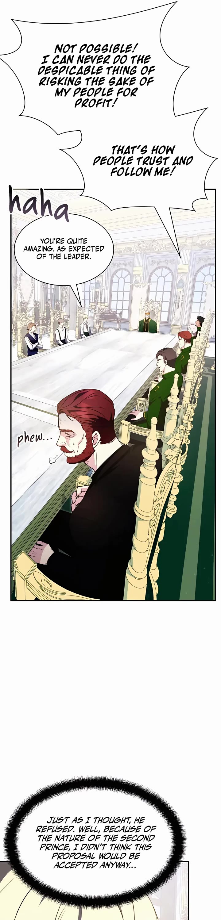 My Lucky Encounter From the Game Turned Into Reality chapter 26 page 9