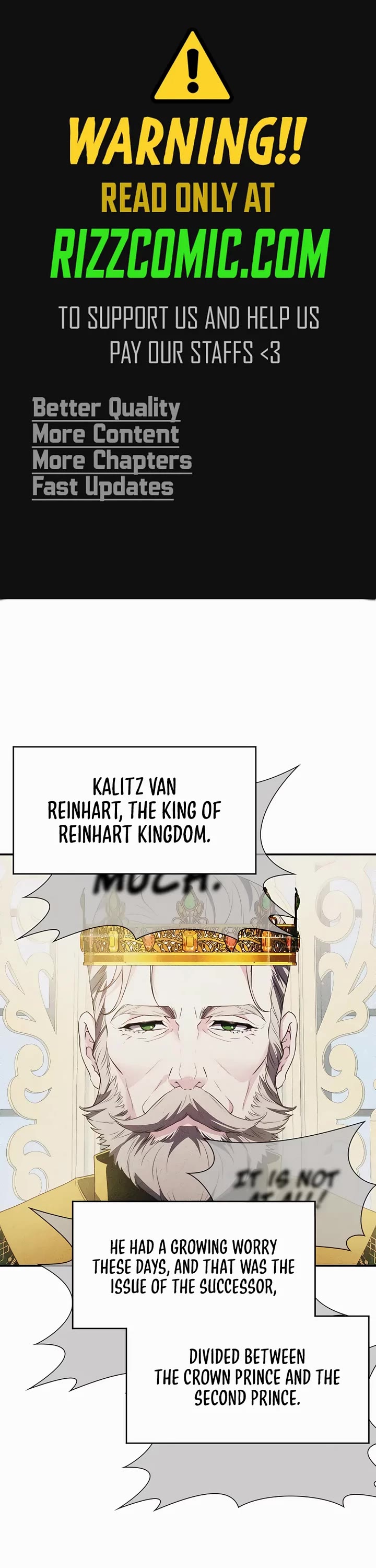 My Lucky Encounter From the Game Turned Into Reality chapter 27 page 1