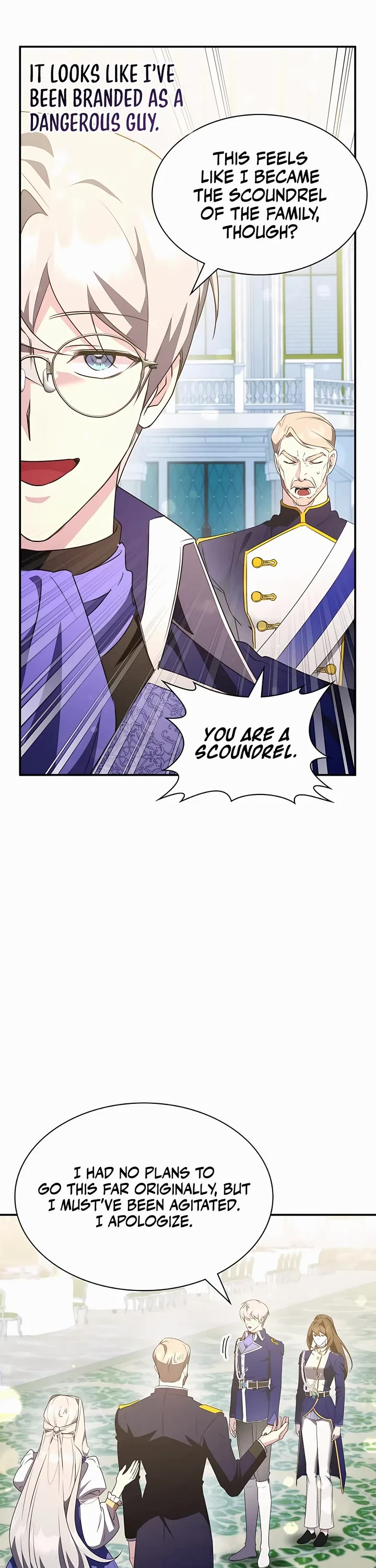 My Lucky Encounter From the Game Turned Into Reality chapter 27 page 13