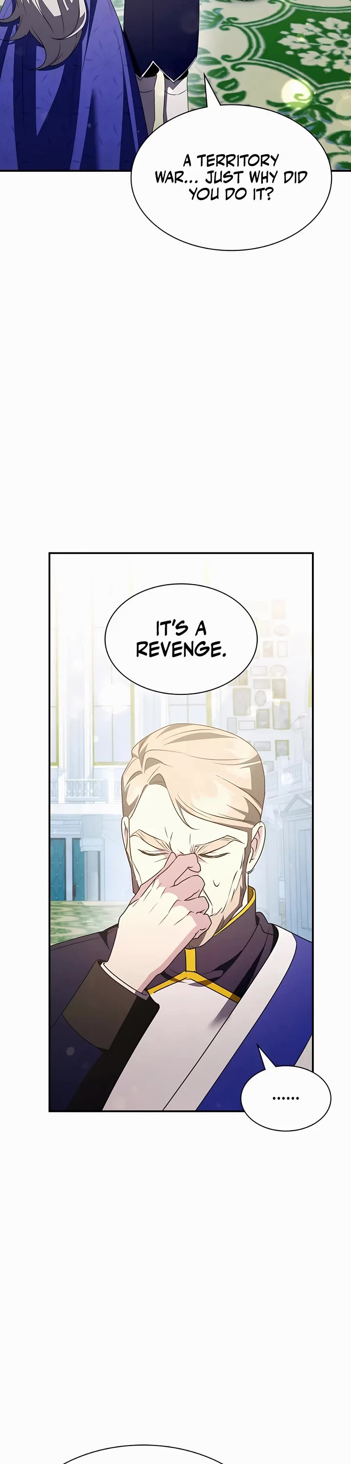 My Lucky Encounter From the Game Turned Into Reality chapter 27 page 14