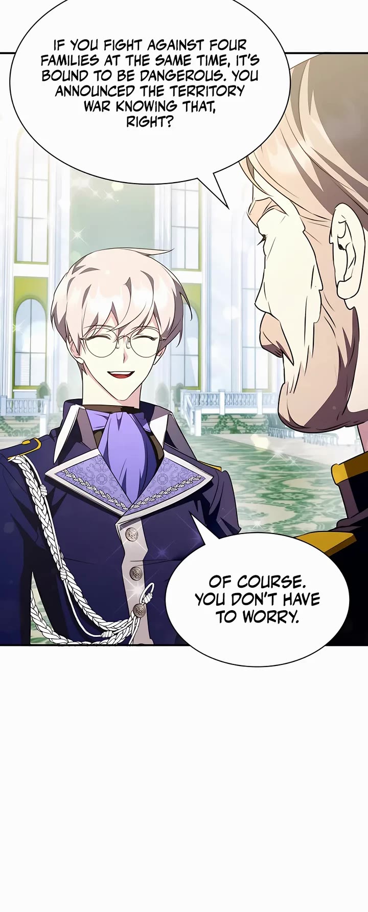 My Lucky Encounter From the Game Turned Into Reality chapter 27 page 15