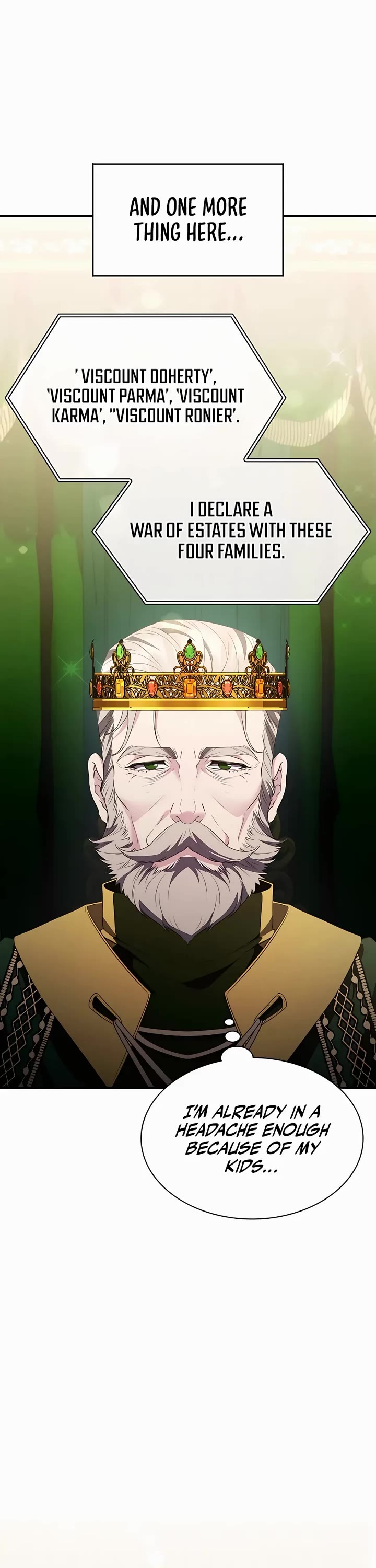 My Lucky Encounter From the Game Turned Into Reality chapter 27 page 2