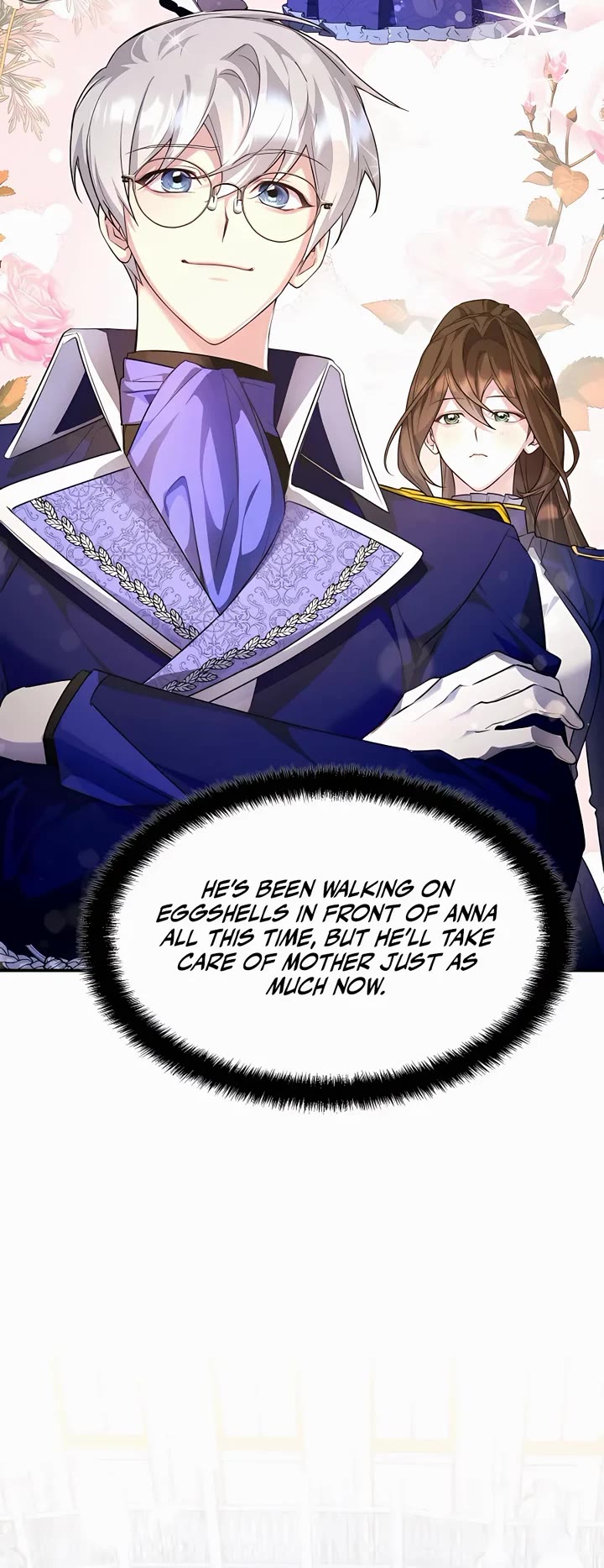 My Lucky Encounter From the Game Turned Into Reality chapter 27 page 20