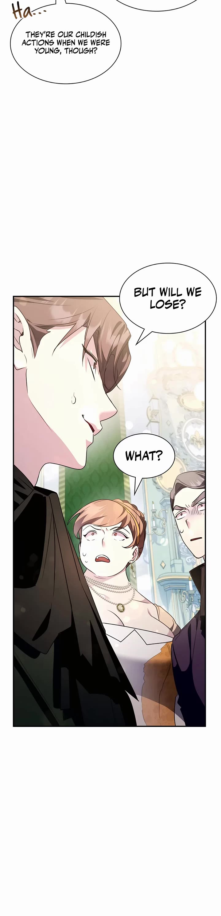 My Lucky Encounter From the Game Turned Into Reality chapter 27 page 23