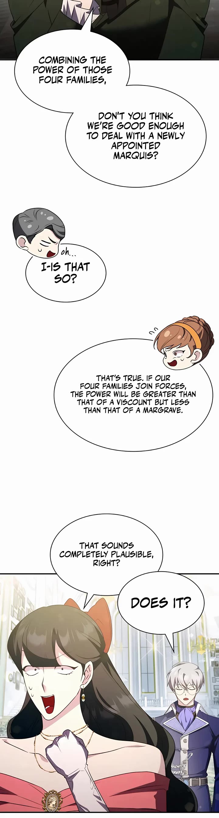 My Lucky Encounter From the Game Turned Into Reality chapter 27 page 25