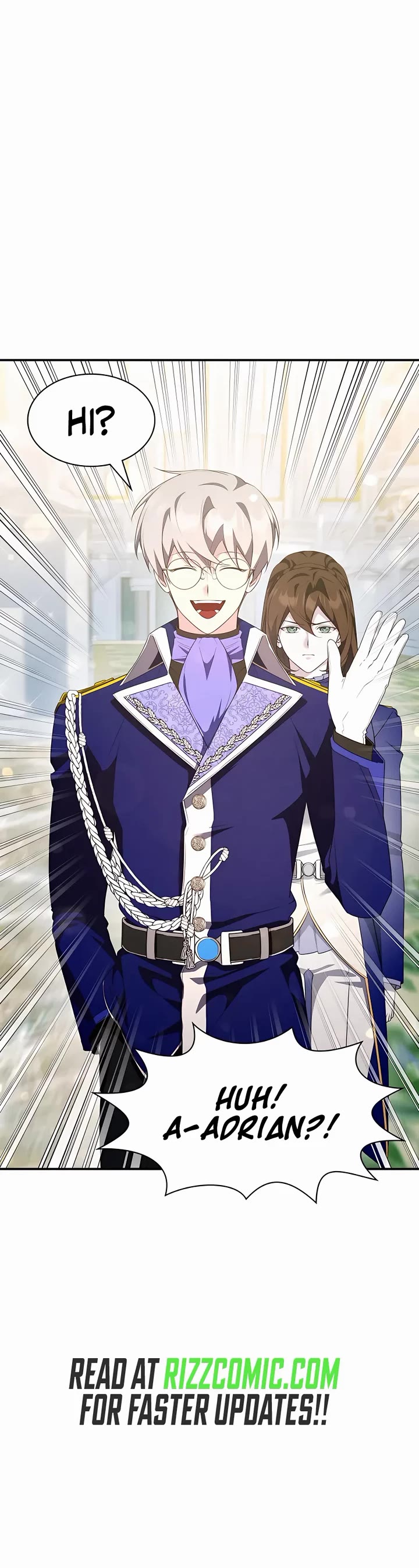 My Lucky Encounter From the Game Turned Into Reality chapter 27 page 26