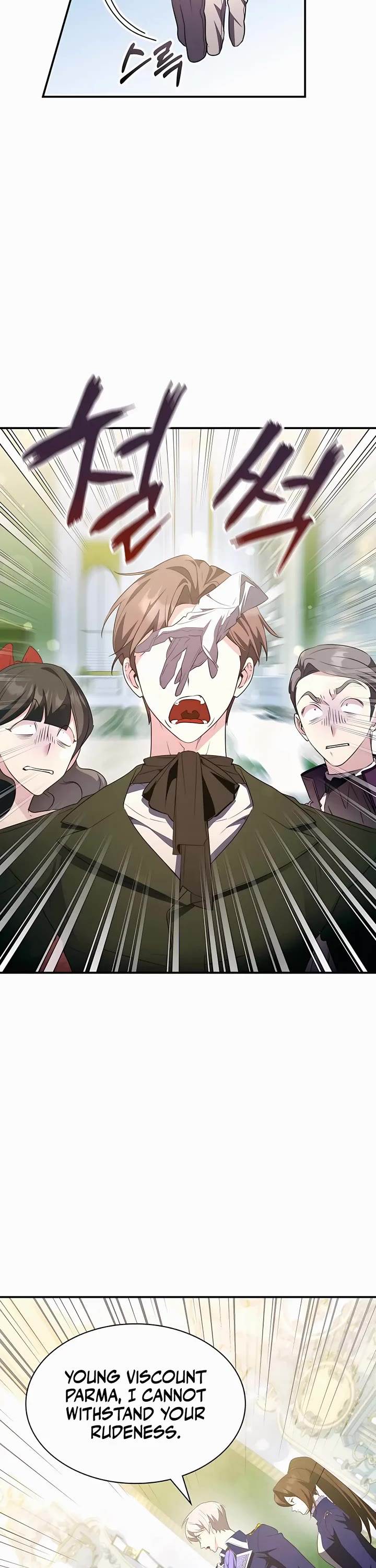 My Lucky Encounter From the Game Turned Into Reality chapter 27 page 28