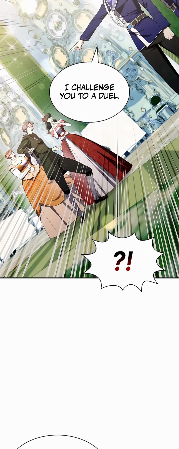 My Lucky Encounter From the Game Turned Into Reality chapter 27 page 29