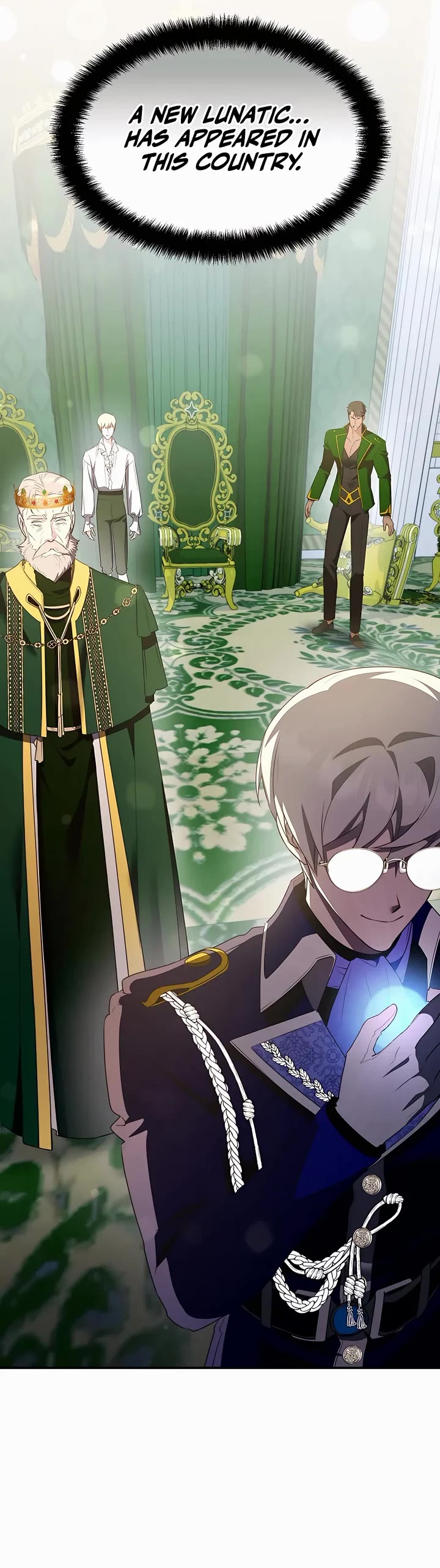 My Lucky Encounter From the Game Turned Into Reality chapter 27 page 3