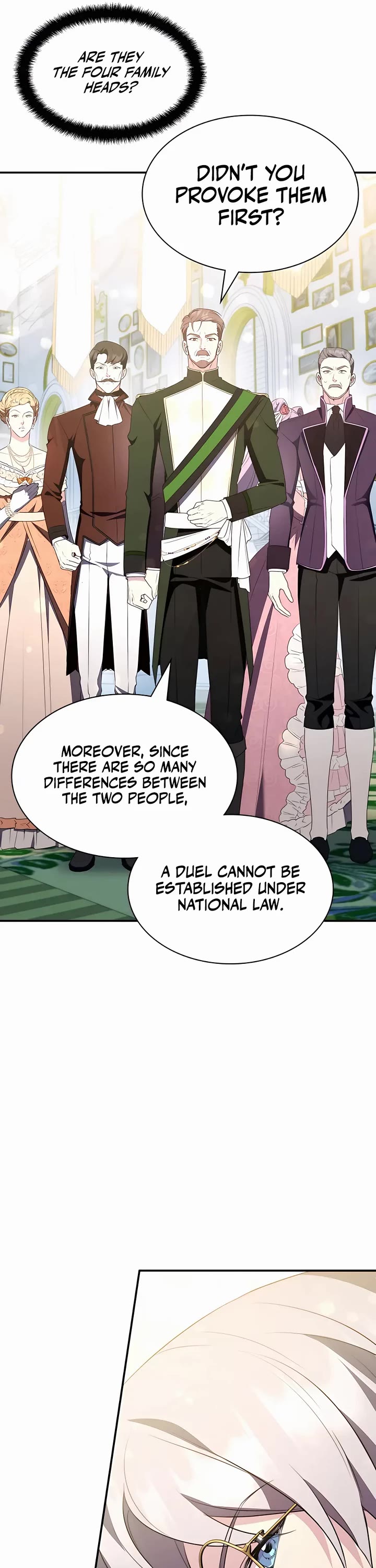 My Lucky Encounter From the Game Turned Into Reality chapter 27 page 31