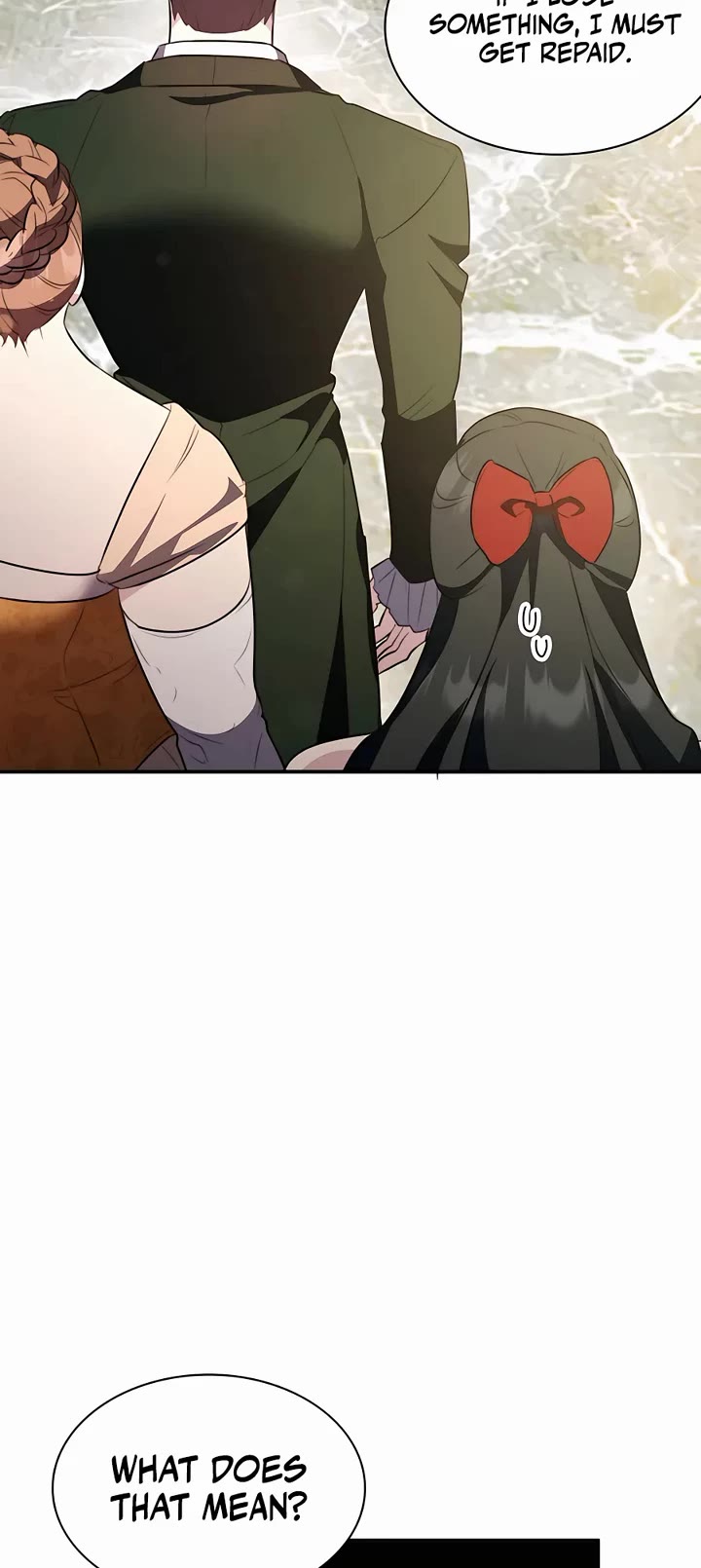 My Lucky Encounter From the Game Turned Into Reality chapter 27 page 33