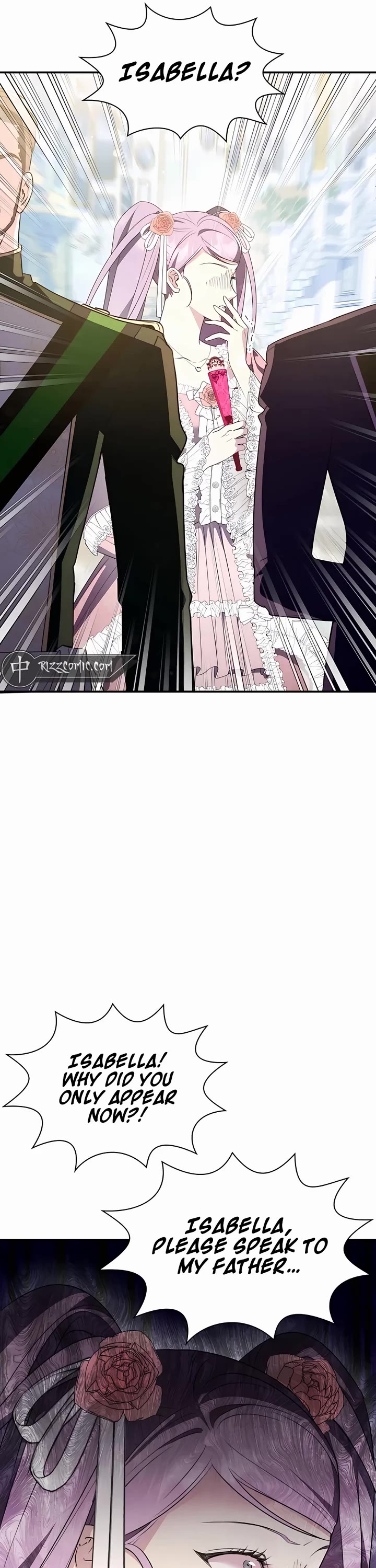 My Lucky Encounter From the Game Turned Into Reality chapter 27 page 38