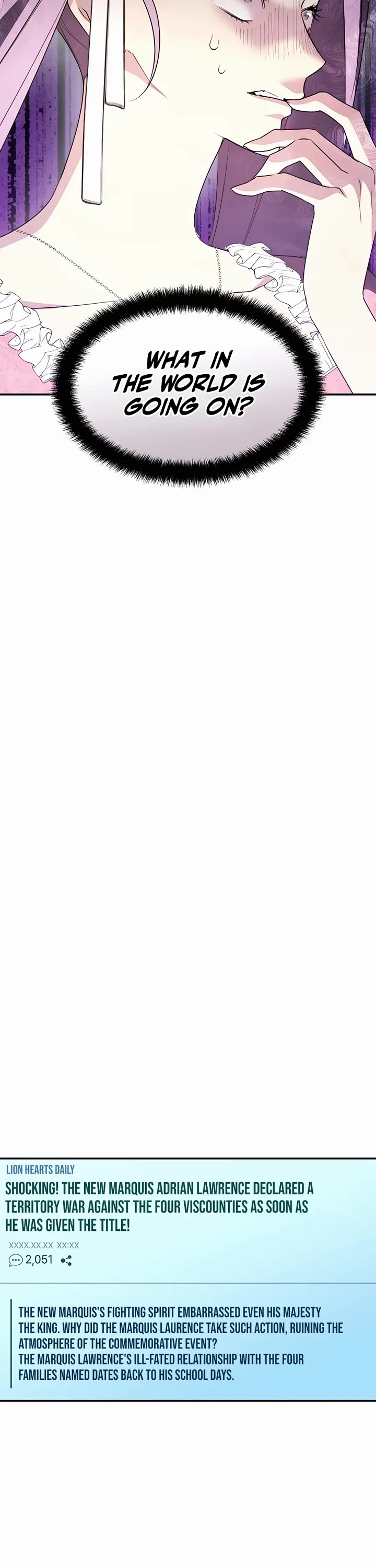 My Lucky Encounter From the Game Turned Into Reality chapter 27 page 39