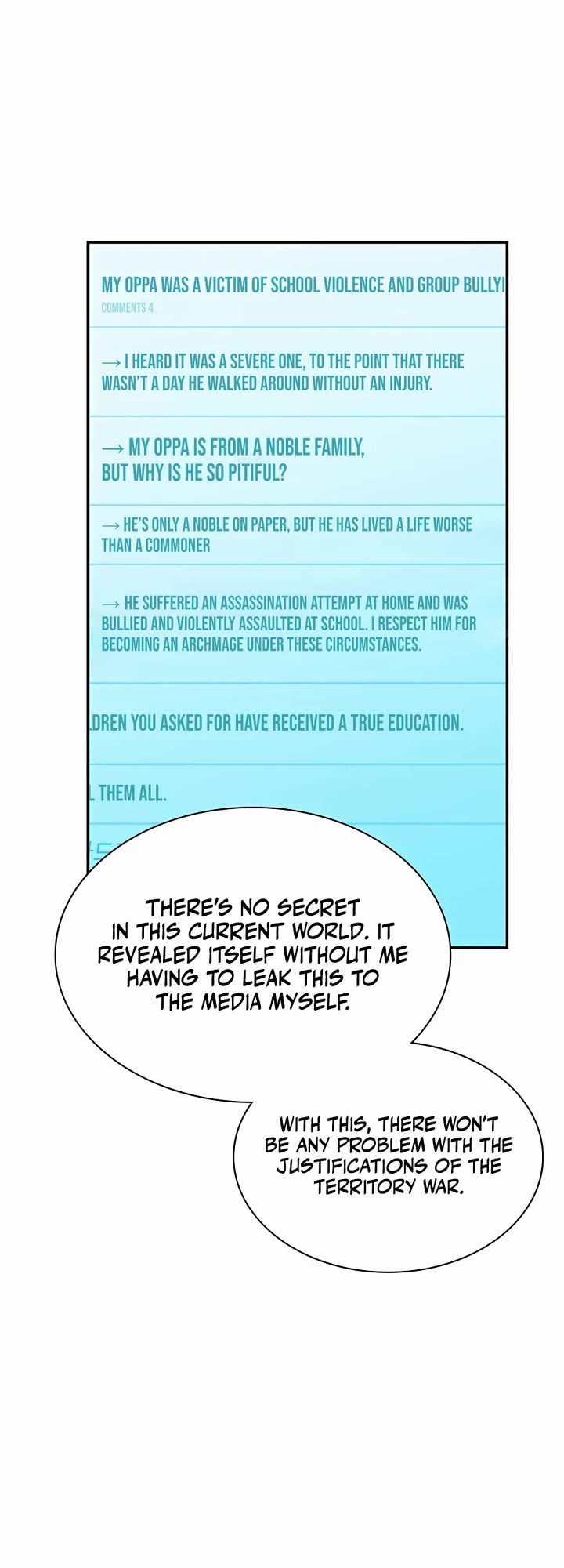 My Lucky Encounter From the Game Turned Into Reality chapter 27 page 40