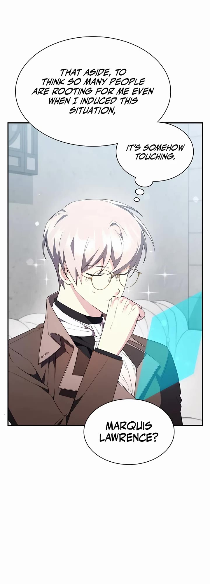 My Lucky Encounter From the Game Turned Into Reality chapter 27 page 41