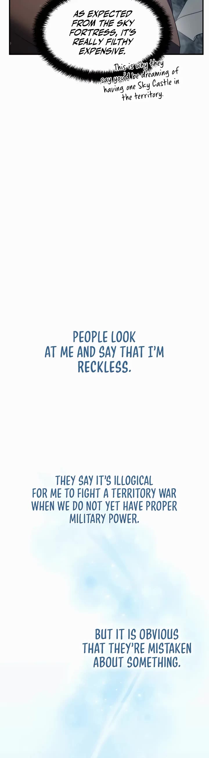 My Lucky Encounter From the Game Turned Into Reality chapter 27 page 43