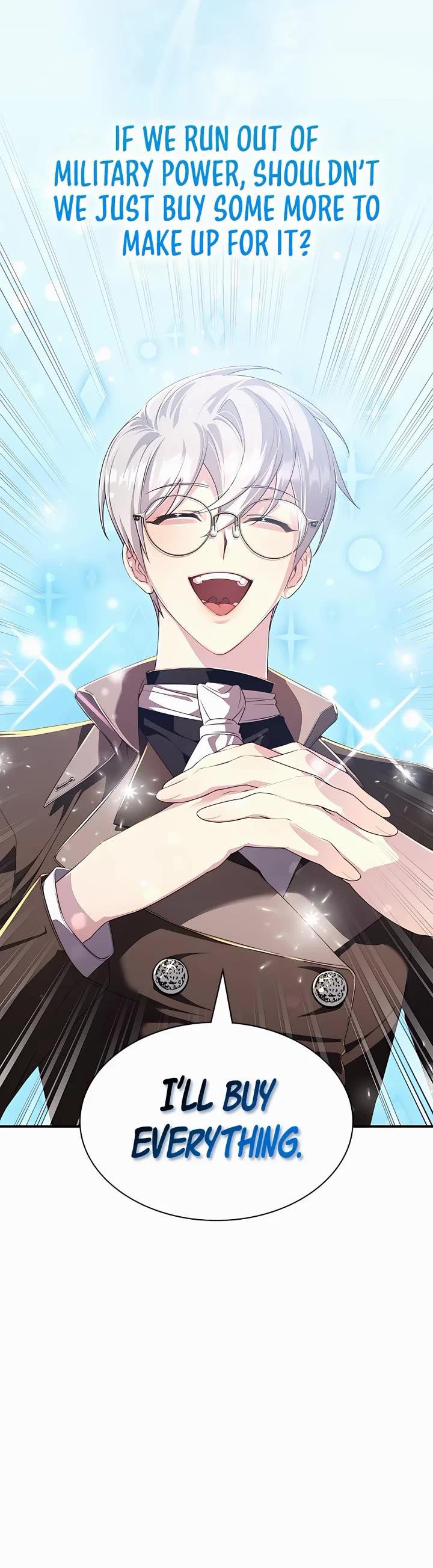 My Lucky Encounter From the Game Turned Into Reality chapter 27 page 44