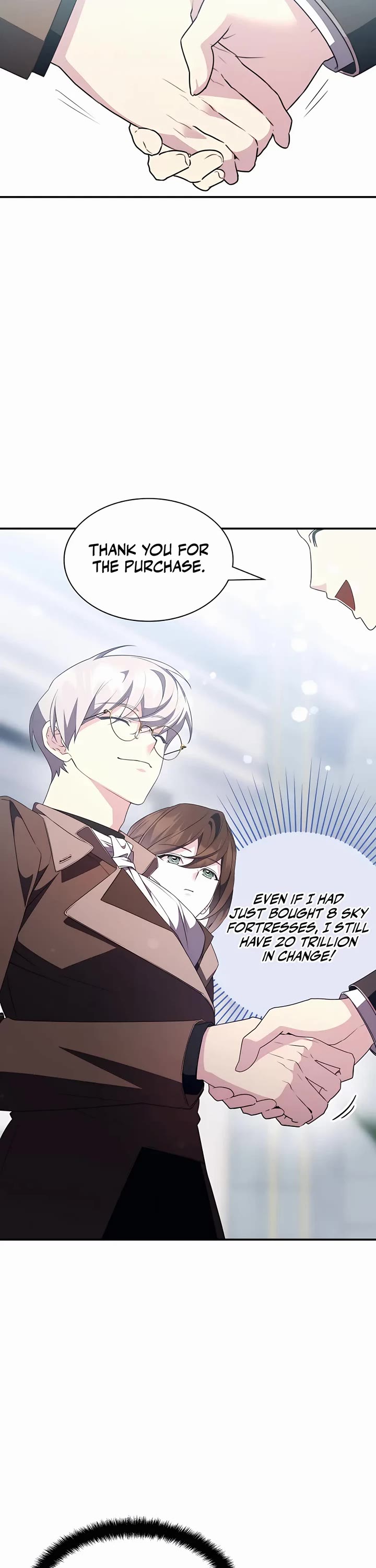 My Lucky Encounter From the Game Turned Into Reality chapter 27 page 46