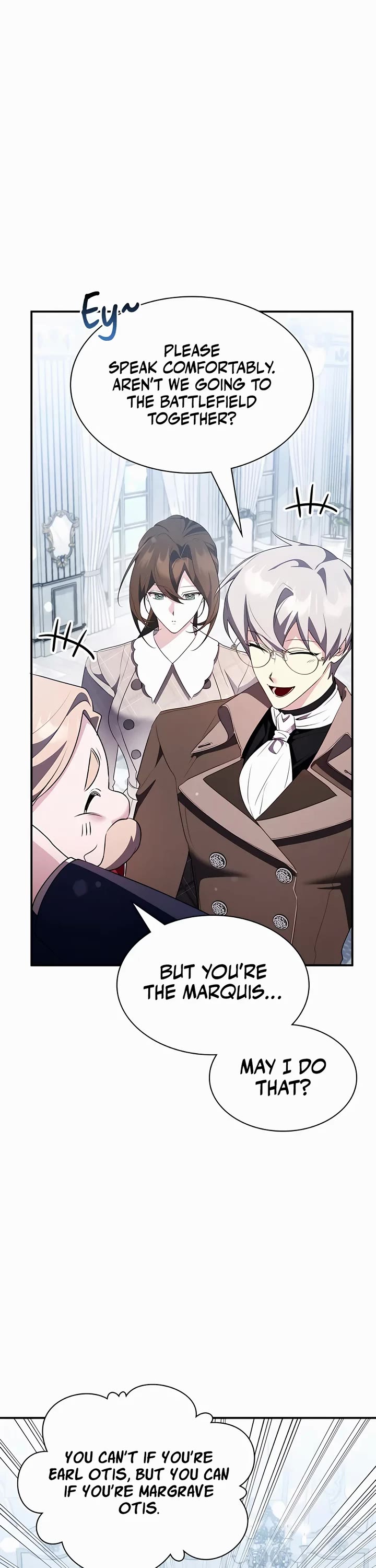 My Lucky Encounter From the Game Turned Into Reality chapter 27 page 49