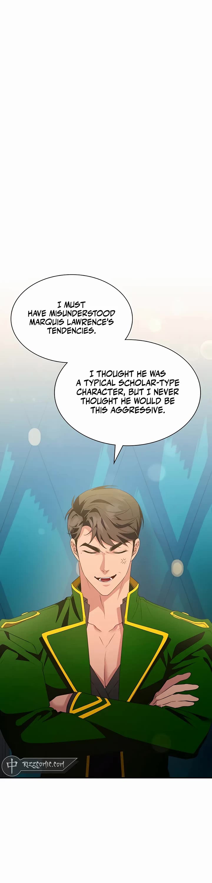 My Lucky Encounter From the Game Turned Into Reality chapter 27 page 5