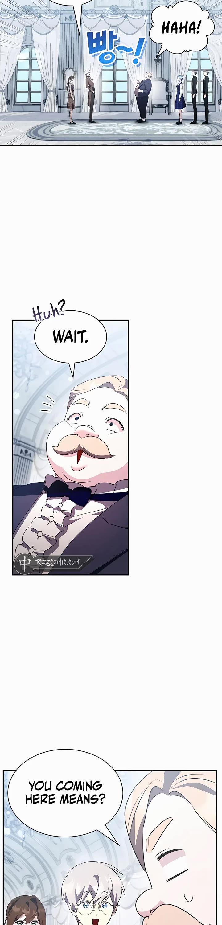 My Lucky Encounter From the Game Turned Into Reality chapter 27 page 50