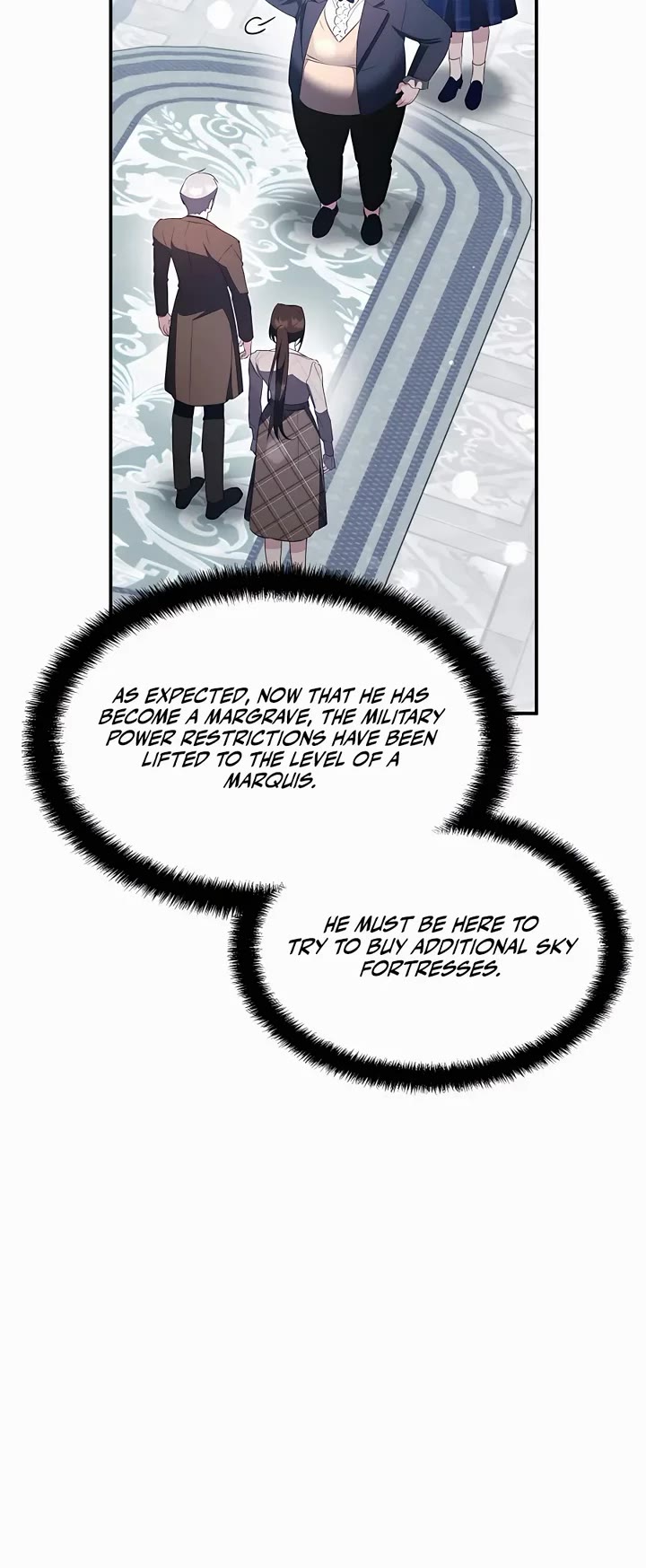 My Lucky Encounter From the Game Turned Into Reality chapter 27 page 52