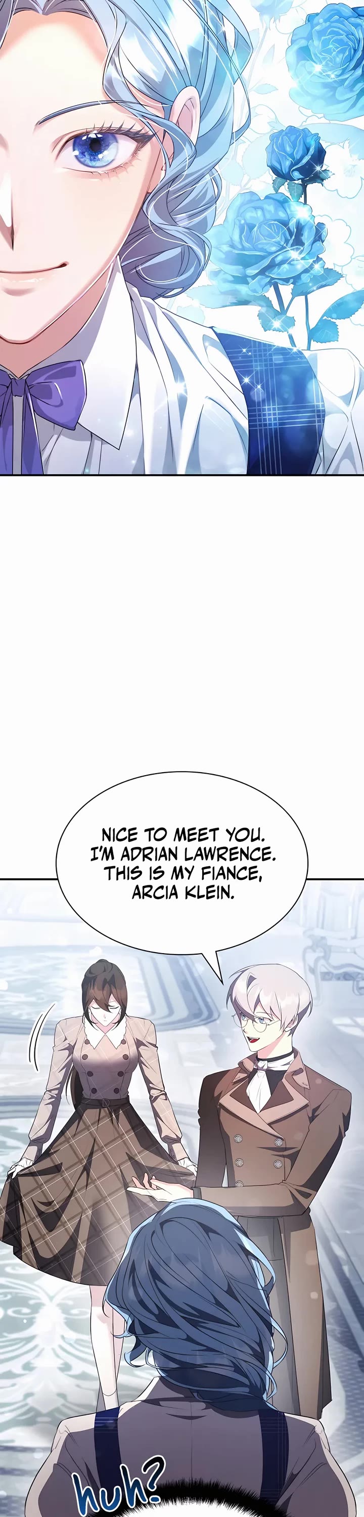 My Lucky Encounter From the Game Turned Into Reality chapter 27 page 54