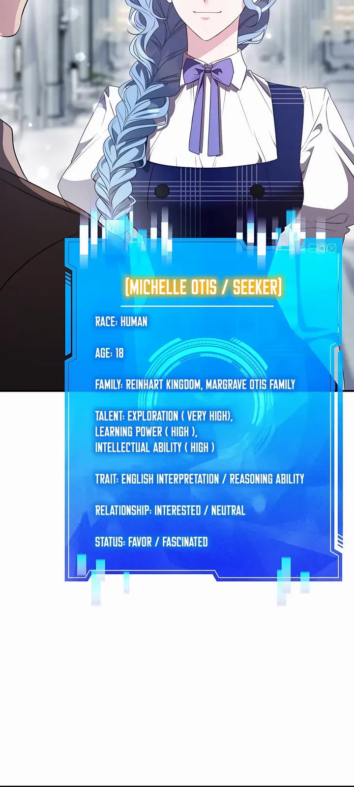 My Lucky Encounter From the Game Turned Into Reality chapter 27 page 56