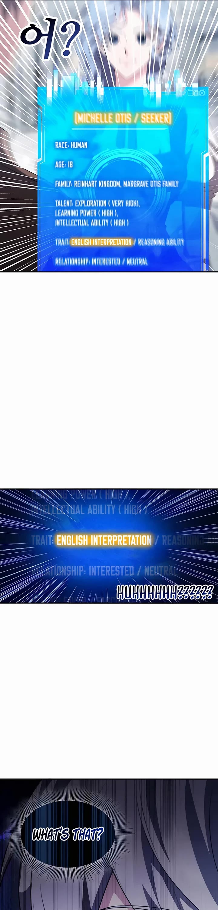 My Lucky Encounter From the Game Turned Into Reality chapter 27 page 57