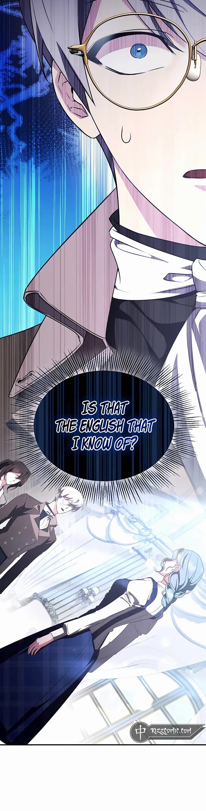 My Lucky Encounter From the Game Turned Into Reality chapter 27 page 58