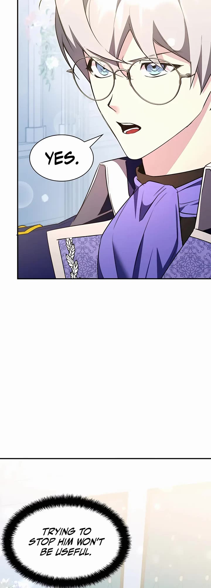 My Lucky Encounter From the Game Turned Into Reality chapter 27 page 7