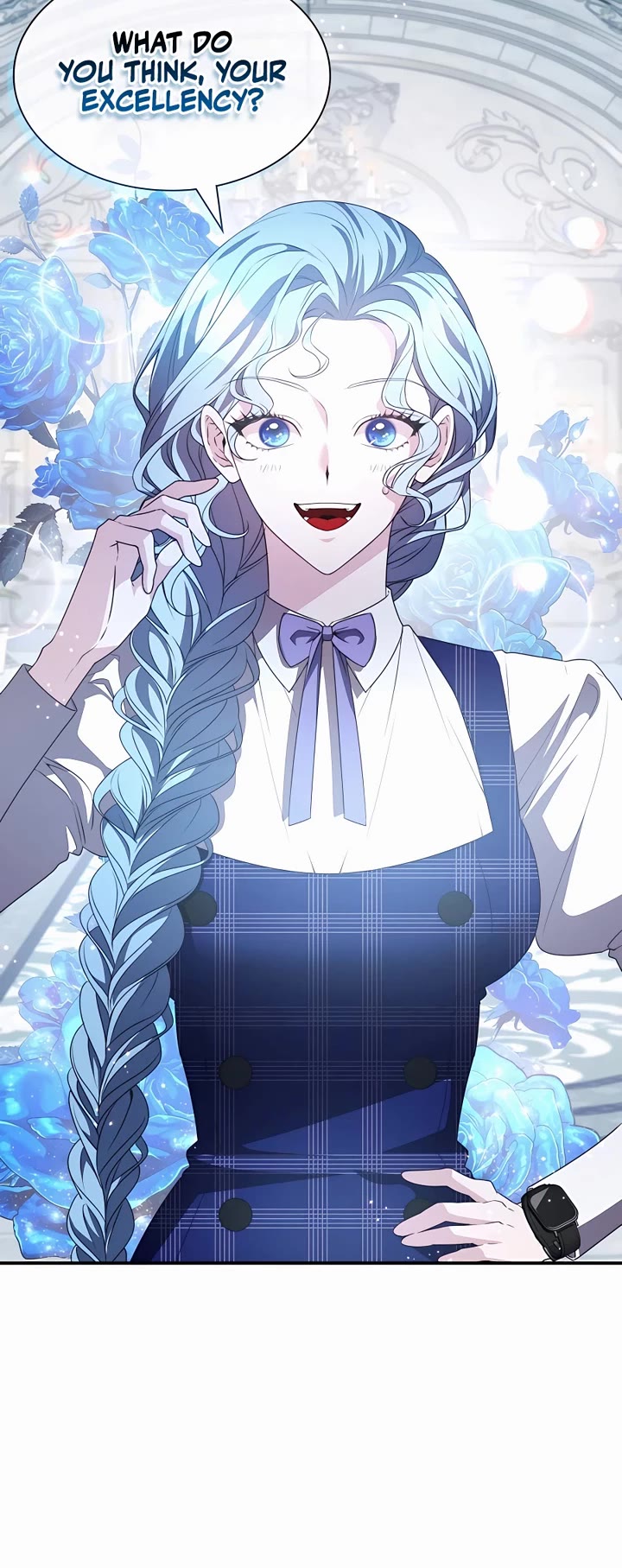 My Lucky Encounter From the Game Turned Into Reality chapter 28 page 11