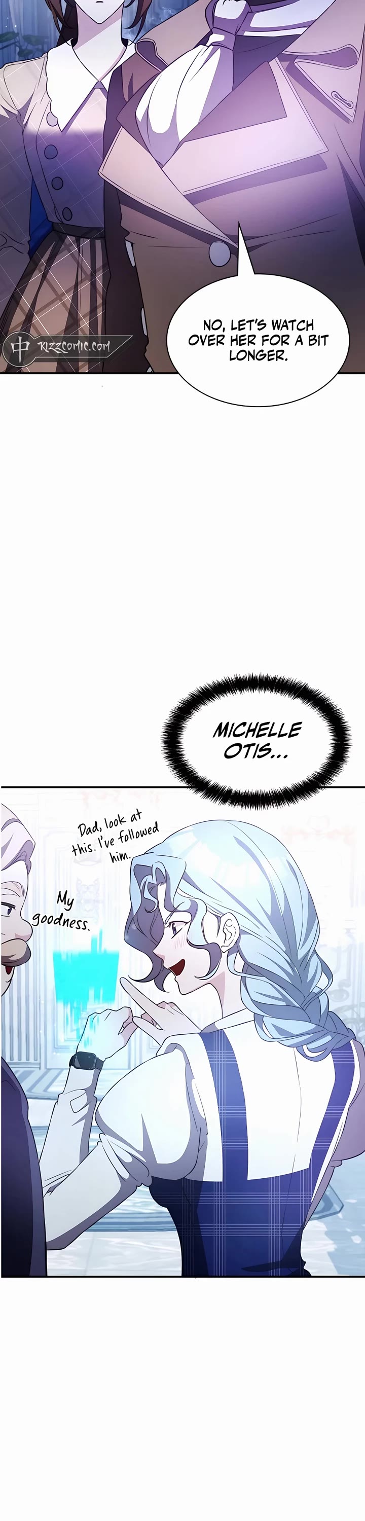 My Lucky Encounter From the Game Turned Into Reality chapter 28 page 14