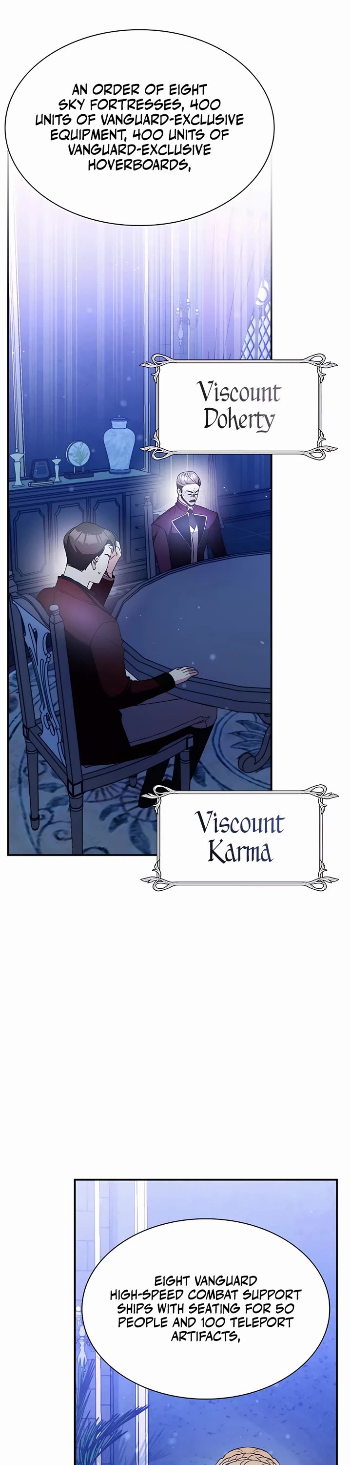 My Lucky Encounter From the Game Turned Into Reality chapter 28 page 18