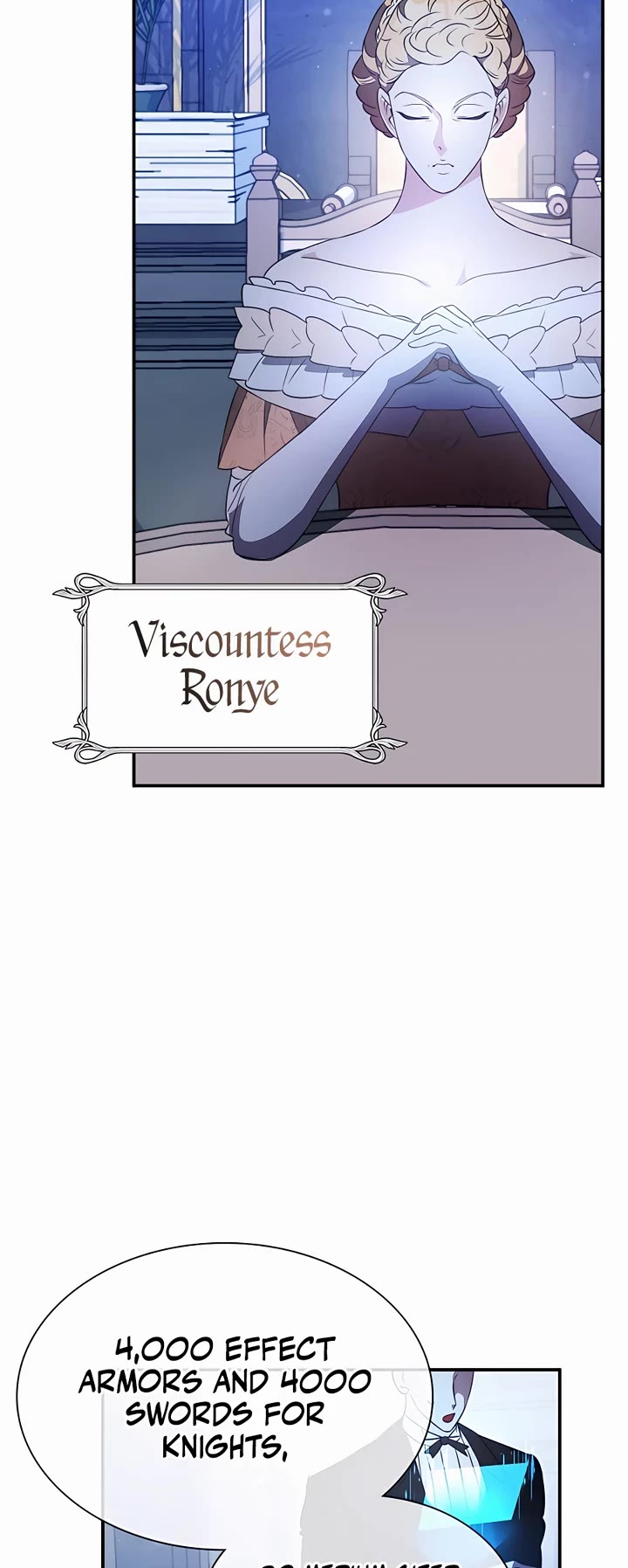 My Lucky Encounter From the Game Turned Into Reality chapter 28 page 19