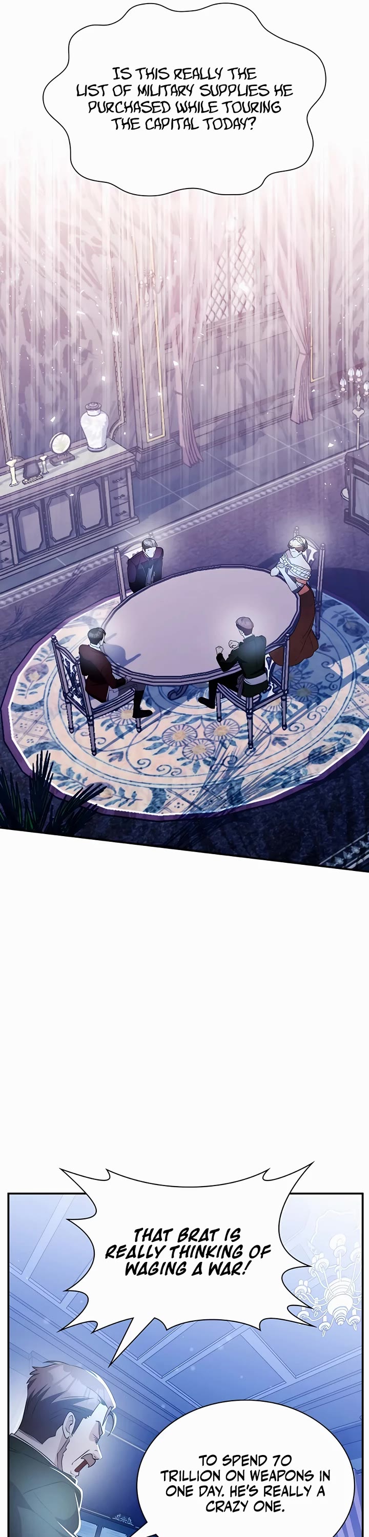 My Lucky Encounter From the Game Turned Into Reality chapter 28 page 21