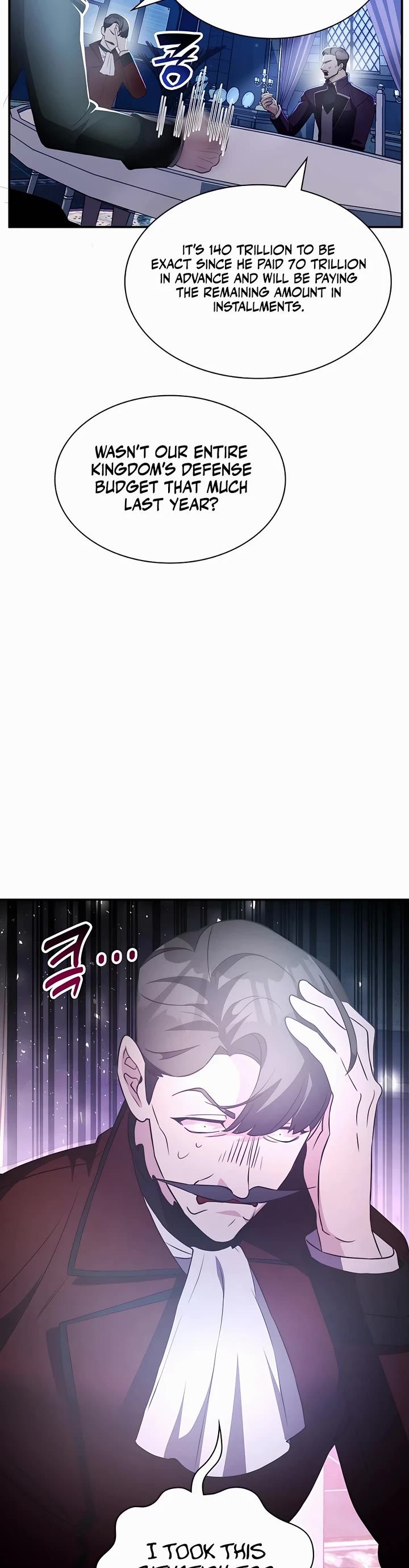 My Lucky Encounter From the Game Turned Into Reality chapter 28 page 22