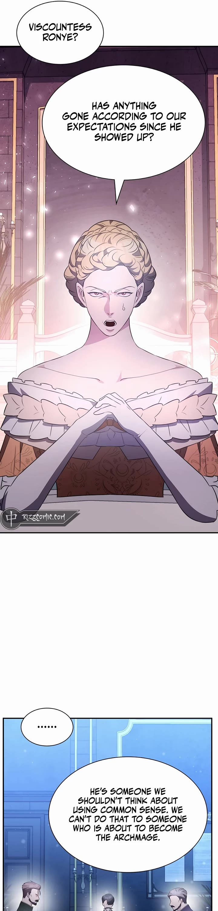 My Lucky Encounter From the Game Turned Into Reality chapter 28 page 24