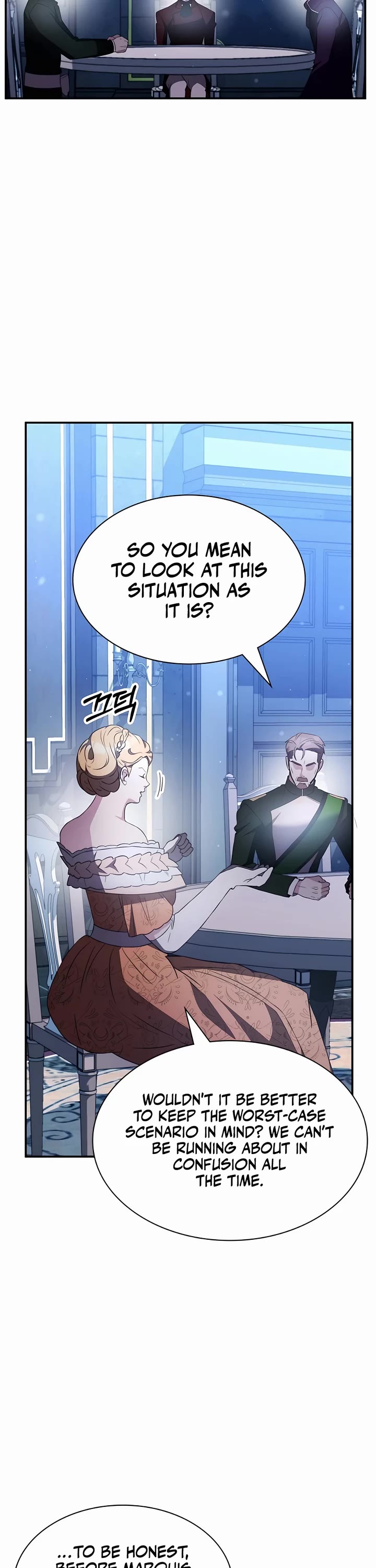 My Lucky Encounter From the Game Turned Into Reality chapter 28 page 25