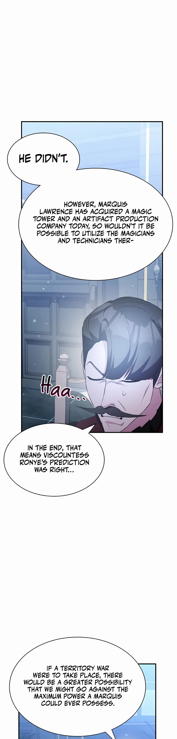 My Lucky Encounter From the Game Turned Into Reality chapter 28 page 28