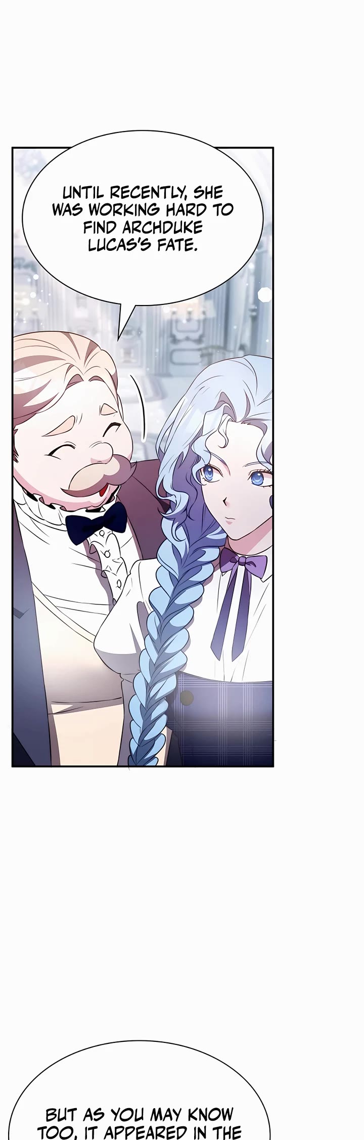 My Lucky Encounter From the Game Turned Into Reality chapter 28 page 3