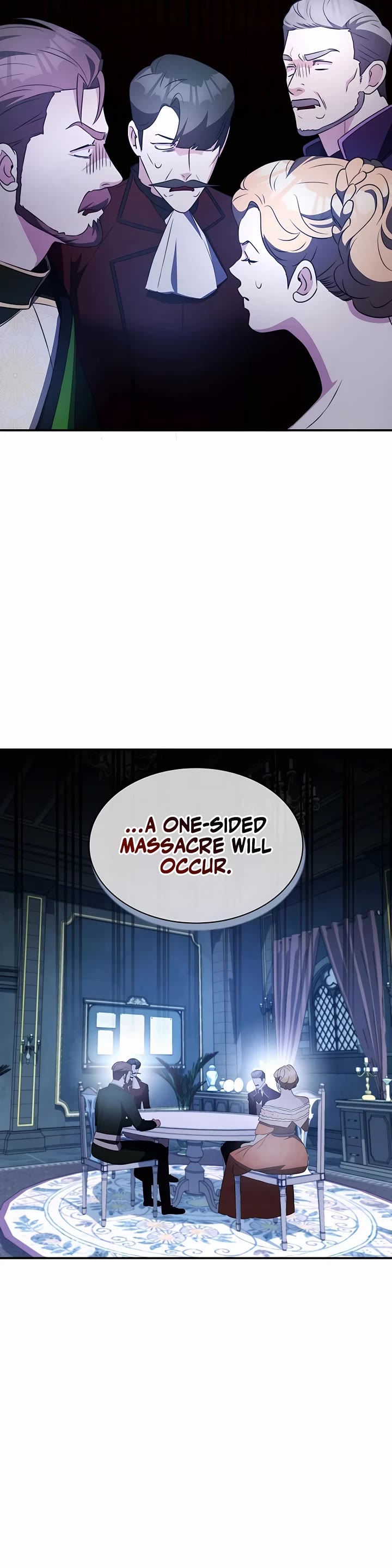 My Lucky Encounter From the Game Turned Into Reality chapter 28 page 30