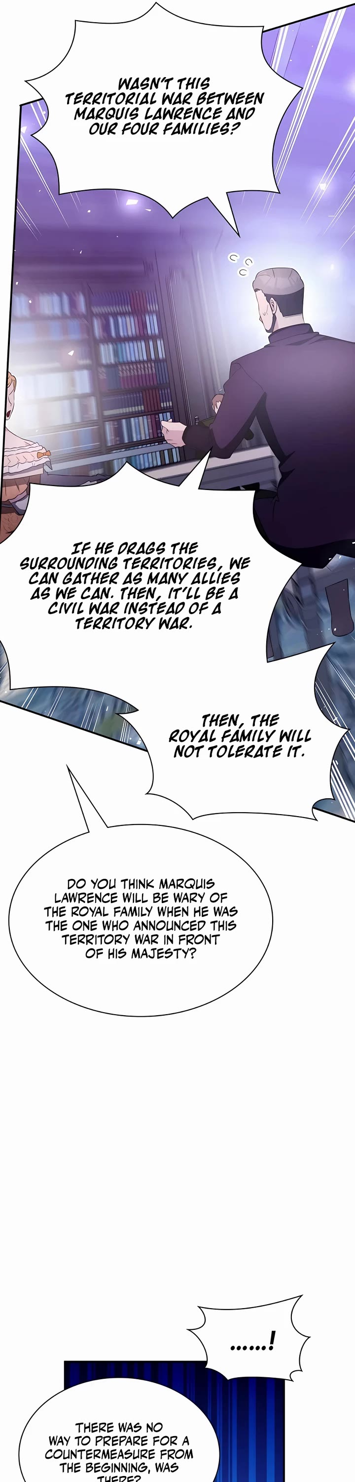 My Lucky Encounter From the Game Turned Into Reality chapter 28 page 31