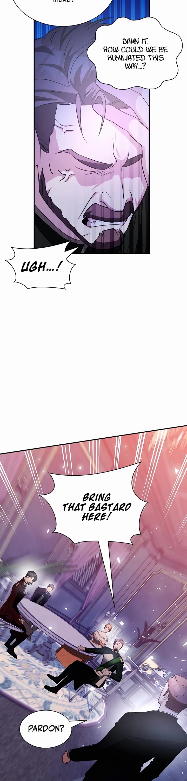 My Lucky Encounter From the Game Turned Into Reality chapter 28 page 32