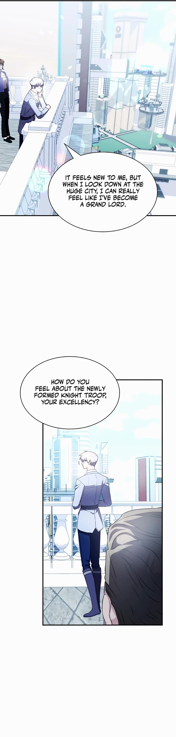 My Lucky Encounter From the Game Turned Into Reality chapter 28 page 39